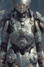 Placeholder: cyber ninja, black metal armor, futuristic suit, imperious, 8k resolution, overwatch