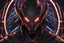 Placeholder: grendel in 8k solo leveling shadow artstyle, spider model, neon effect, magic circle, full body, apocalypse, cover eyes, intricate details, highly detailed, high details, detailed portrait, masterpiece,ultra detailed, ultra quality