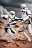 Placeholder: stormtroopers fighting