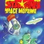 Placeholder: starships versus space monster in the cosmos by dr seuss