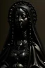 Placeholder: black version of the virgin Mary
