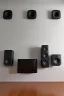 Placeholder: 3d wall of speakers