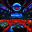 Placeholder: cyberpunk retro capital futuristic for comics