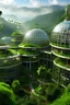 Placeholder: A high tech solarpunk utopia in the Amazon rainforest