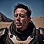 Placeholder: Elon Musk in Dune, Hyper detailed, Realistic, Extreme depth of field, bokeh blur, Alberta all-natural, National Geographic, in the style of candid, imperfection, natural lighting, cinematic, Fuji Film, Anamorphic lens, 2040s, --ar 4:5 --w 150 --style ra