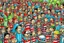 Placeholder: where's Wally