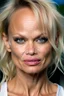 Placeholder: pamela anderson with huge forehead