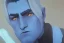 Placeholder: Portrait of thrawn by Jake Bartok