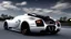 Placeholder: Armored Futuristic Bugatti Veyron Hyper Sport, Photorealistic,4k, Rear View, works for a pc wallpaper
