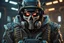 Placeholder: Ghost with skull mask and Body parts mechanism in 8k realistic cgi drawing style, call of duty them, close picture, neon, intricate details, highly detailed, high details, detailed portrait, masterpiece,ultra detailed, ultra quality