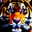 Placeholder: ultra detailed fullbody portrait of beautiful Giant Tiger , extremely detailed digital painting, intrincate, extremely detailed face,crystal clear Big eyes, in the style of wayne reynolds, mystical colors , perfectly centered image, perfect composition, rim light, beautiful lighting,8k, stunning scene, raytracing