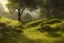 Placeholder: the shire, beautiful scenic landscape, lord of the rings, wide angle, super highly detailed, professional digital painting, artstation, concept art, smooth, sharp focus, no blur, no dof, extreme illustration, unreal engine 5, photorealism, hd quality, 8 k resolution, cinema 4 d, 3 d, beautiful, cinematic, art by artgerm and greg rutkowski and alphonse mucha and loish and wlop