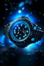 Placeholder: Design a captivating image of an Obsyss diver's watch submerged underwater. Emphasize the watch's water-resistant features, and play with lighting effects to create a realistic underwater ambiance.