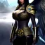 Placeholder: ultra detailed fullbody Portrait in oil on canvas of a beautiful busty woman with Skyrim Dragon priest mask and armor,extremely detailed digital painting, extremely detailed face,crystal clear Big eyes, mystical colors ,perfectly centered image, perfect composition,rim light, beautiful lighting, 8k, stunning scene,extremely sharp detail, finely tuned detail, ultra high definition raytracing, in the style of robert e howard and pablo oliveira and Ken Kelley and Ohrai Noriyoshi and Simon Bisley