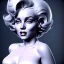 Placeholder: Realistic image portrait, Marylin Monroe, highly detailed, unreal engine 5, ray tracing, RTX, lumen lighting, ultra detail, volumetric lighting, 3d, finely drawn, high definition, high resolution.