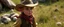Placeholder: Smeagol as a cowboy