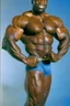 Placeholder: Bodybuilder Lee Haney