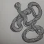 Placeholder: drawing snake