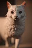 Placeholder: Cat-like demon,unreal engine 5, 8k resolution, photorealistic, ultra detailed, frame extreme sharp, accurate