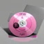 Placeholder: Pink CD-R design