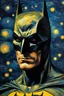 Placeholder: Portrait of a Batman by Van Gogh