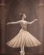 Placeholder: ballerina on stage of elaborate opera house, sepia phography, 8k resolution, high-quality, fine-detail, intricate, digital art, detailed matte, volumetric lighting, dynamic lighting, illustration, 3D octane render, brian froud, howard lyon, selina french, anna dittmann, annie stokes, lisa parker, greg rutowski,