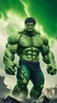 Placeholder: Hulk made in Turkey surreal 8K image