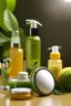 Placeholder: Remember, even small changes in what we use can make a big difference. Let's keep going with these little steps to a future where our skin stays great and our planet stays awesome