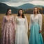 Placeholder: [american gods] three 3 Zorya sisters: Zorya Vechernyaya, Utrennyaya, Polunochnaya