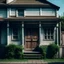 Placeholder: open the door of this house