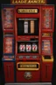 Placeholder: slot machine AFL