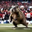 Placeholder: What position will Punxsutawney Phil play in the NFL?