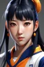 Placeholder: Hinata hyuga realistic