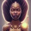 Placeholder: Portrait of Pikachu, sango fantasy, fantasy magic, intricate, sharp focus, illustration, lot's of grain on the skin, tribal tatoos,highly detailed, digital painting, concept art, masterpiece head sexy lady body black African beauty space lady black one head African afro sun, high key lighting, volumetric light high details psychedelic background, cyborg