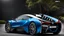 Placeholder: bmw if bugatti, REAR view