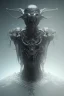 Placeholder: evil berserker, alien, tron, 8k, finely detailed, photo realistic, gothic, hr giger