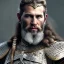 Placeholder: God, Moon viking King in armor, silver skin, portrait, max detail, hd, dark hair, dark souls style, detailed eyes, eye color blue, pen, chalk, spray paint