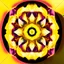 Placeholder: yellow kaleidoscope