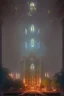 Placeholder: church inside, 8k resolution concept Greg Rutkowski, Artgerm, WLOP, Alphonse Mucha dynamic lighting hyperdetailed triadic colors Unreal Engine 5 volumetric lighting,