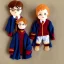 Placeholder: Harry Potter toddler, highly detailed, midjourney