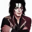 Placeholder: portrait of Michael Jackson