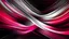 Placeholder: розовые серо красные плавные линии светящиеся блики