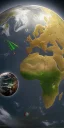 Placeholder: Islamic Earth