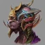 Placeholder: hyperrealism, male,ugly mutated d&d character portrait, colorful fantasy, detailed, realistic face, digital portrait, intricate armor, fiverr dnd character, wlop, stanley artgerm lau, ilya kuvshinov, artstation, hd, octane render, hyperrealism, beautiful d&d character portrait, colorful fantasy, detailed, realistic face, digital portrait, intricate armor, fiverr dnd character, wlop, s”