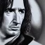 Placeholder: high-quality, fine-detail close-up pen and pencil sketch of young alan Rickman as Severus Snape, portrait, 8k resolution, intricate, digital art, detailed matte painting, photorealistic, volumetric lighting, Rafael Augusto, Juan Francisco Casas, Anne Dittman, Anne Stokes, greg rutowski