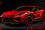 Placeholder: a Lamborghini Urus SUV performance black and orange