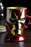 Placeholder: Ironman Kaffeetasse