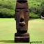 Placeholder: Moai emoji