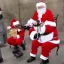 Placeholder: santa, videocamera, banksy