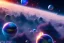 Placeholder: sharp focus, planets crashing, Impressionism, vibrant colors, octane render, insane detail, 8k, high quality, intricate, hyper realism